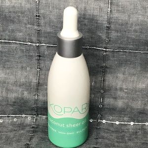 Kopari sheer oil